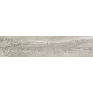Плитка напольная керамогранитная Alma Ceramica Westwood серый 20*90 см