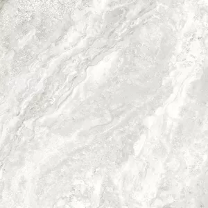 Керамогранит Laparet Titan White Cтруктурный серый 60x60 см