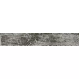 Керамогранит Kerranova Pale Wood K-553/MR Темно-серый 20x120х11
