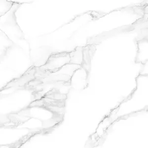 Плитка напольная керамогранитная Alma Ceramica Imola белый 57*57 см