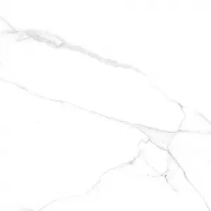 Керамогранит Laparet Atlantic White i белый Матовый 60x60 см