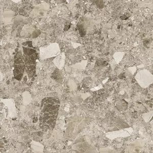 Керамогранит ALMA Ceramica Steel rock sugar-эффект 4 шт в уп 43,2 м в пал GFU04STE40R 60х60х0,95 см