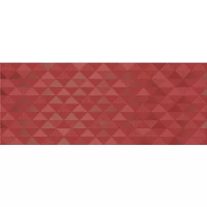 Декор Azori Vela Carmin «Confetti» 20,1*50,5 см