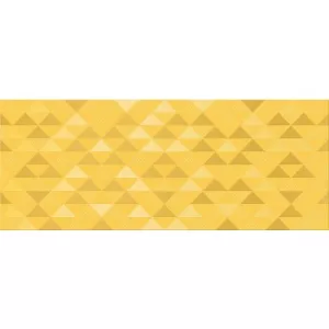 Декор Azori Vela Ochra «Confetti» 20,1*50,5 см