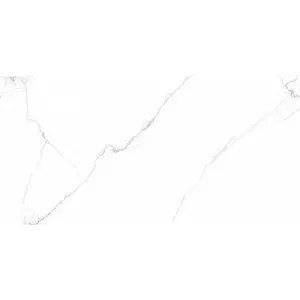Керамогранит Laparet Atlantic White i Полированный белый 120x60 см