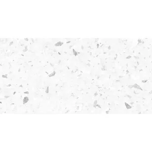 Плитка настенная New Trend Play Terrazzo серо-белый 60*30 см